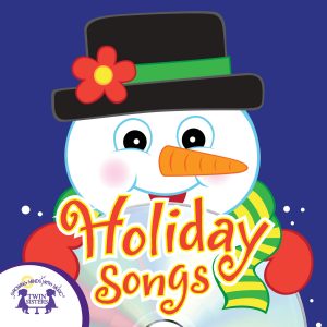 Image representing cover art for Holiday Songs