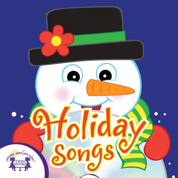 Image Representing Cover Art For Holiday Songs