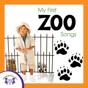 Image representing cover art for My First Zoo Songs
