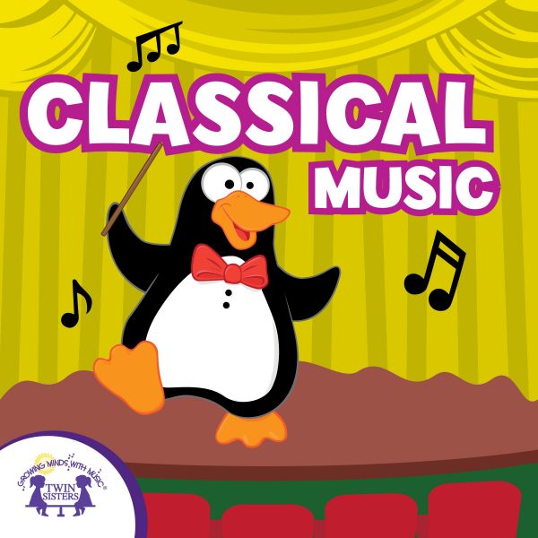 Image Representing Cover Art For Classical Music