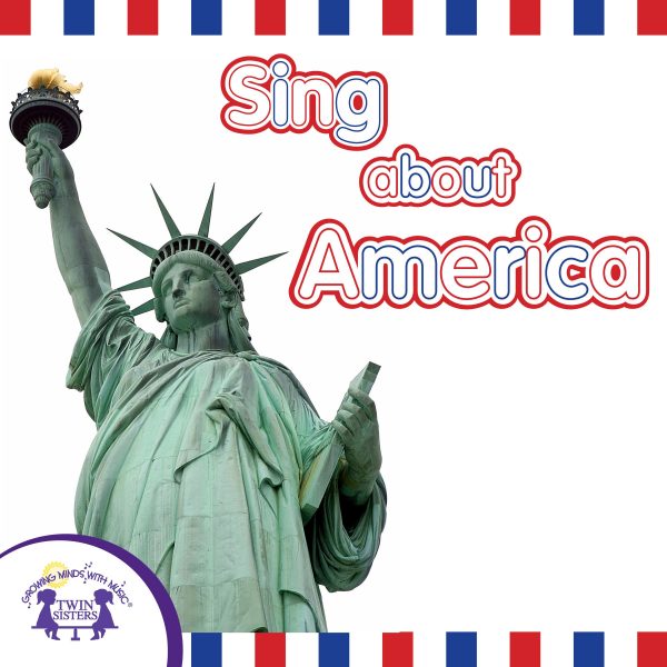 Image representing cover art for Sing About America