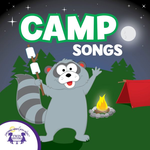 Image Representing Cover Art For Camp Songs