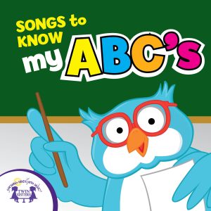 Image representing cover art for Songs To Know My ABC's