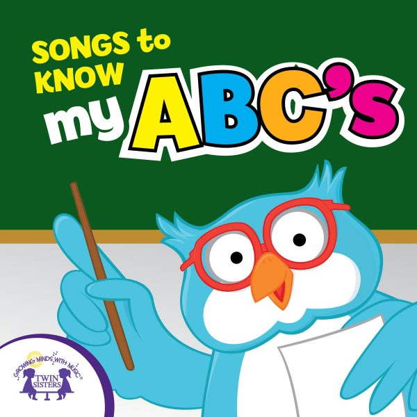 Image Representing Cover Art For Songs To Know My Abc'S