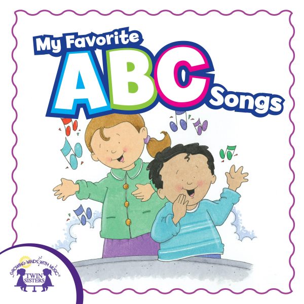 Image Representing Cover Art For My Favorite Abc Songs