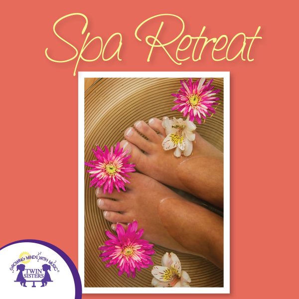 Image Representing Cover Art For Spa Retreat