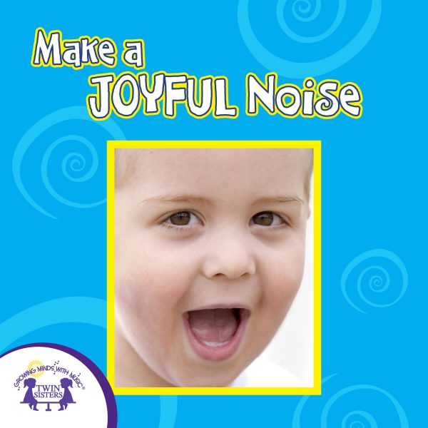 Image Representing Cover Art For Make A Joyful Noise