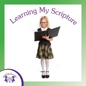 Image representing cover art for Learning My Scripture