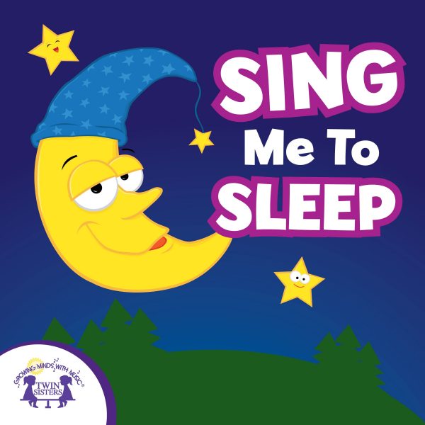 Image Representing Cover Art For Sing Me To Sleep