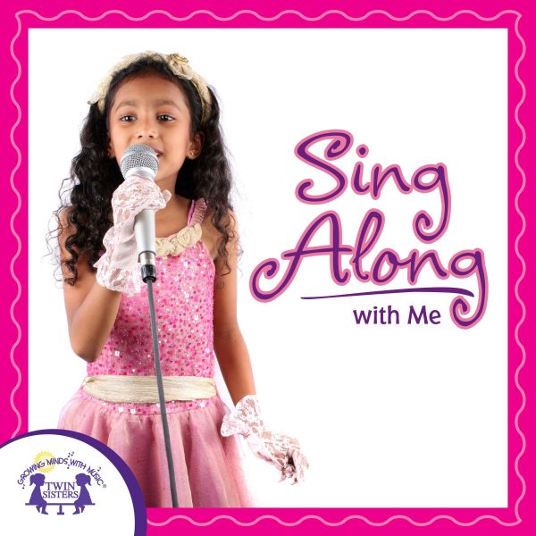 Image Representing Cover Art For Sing-Along With Me