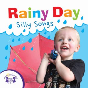 Image representing cover art for Rainy Day Silly Songs