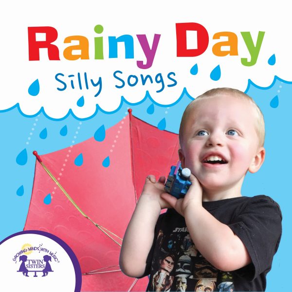 Image Representing Cover Art For Rainy Day Silly Songs