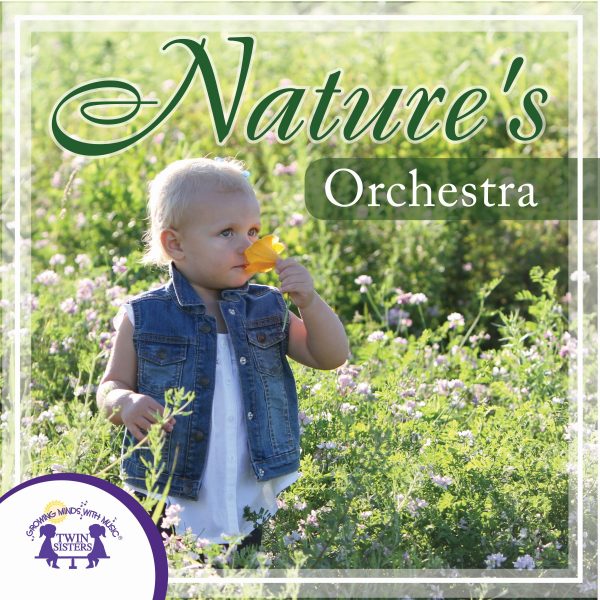 Image Representing Cover Art For Nature'S Orchestra_