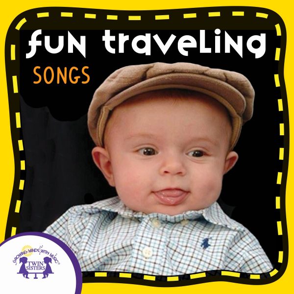 Image representing cover art for Fun Traveling Songs