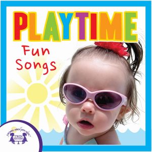 Image representing cover art for Playtime Fun Songs