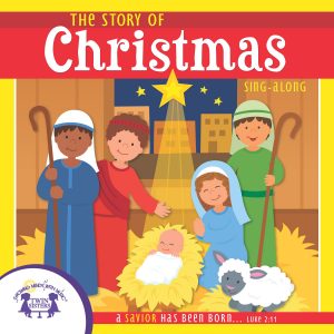 Image representing cover art for The Story Of Christmas Sing-Along