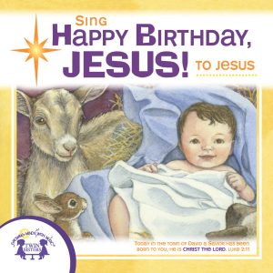 Image representing cover art for Sing Happy Birthday to Jesus