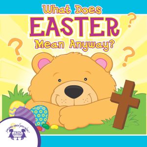 Image representing cover art for What Does Easter Mean Anyway?