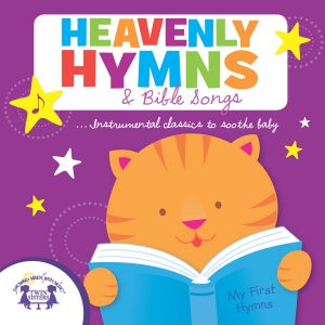 Image representing cover art for Heavenly Hymns and Bible Songs