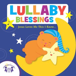 Image representing cover art for Lullaby Blessings
