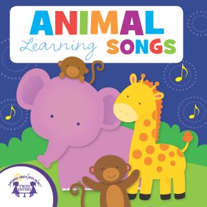 Image representing cover art for Animal Learning Songs_