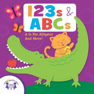 Image representing cover art for 123s & ABCs