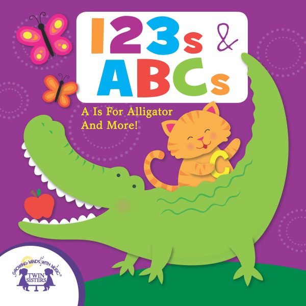 Image Representing Cover Art For 123S &Amp; Abcs