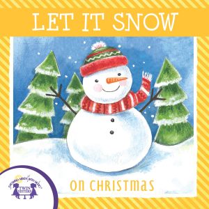 Image representing cover art for Let It Snow on Christmas