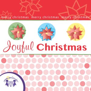 Image representing cover art for Joyful Christmas