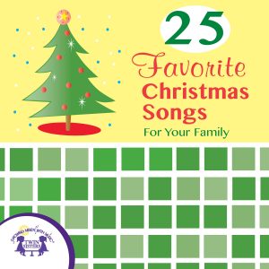 Image representing cover art for 25 Favorite Christmas Songs for Your Family_