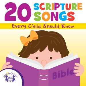 Image representing cover art for 20 Scripture Songs Every Child Should Know_