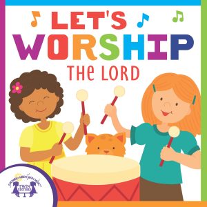 Image representing cover art for Let's Worship The Lord_