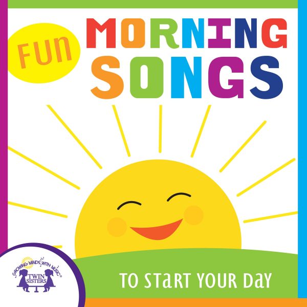 Image representing cover art for Fun Morning Songs To Start Your Day_