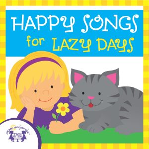 Image representing cover art for Happy Songs for Lazy Days