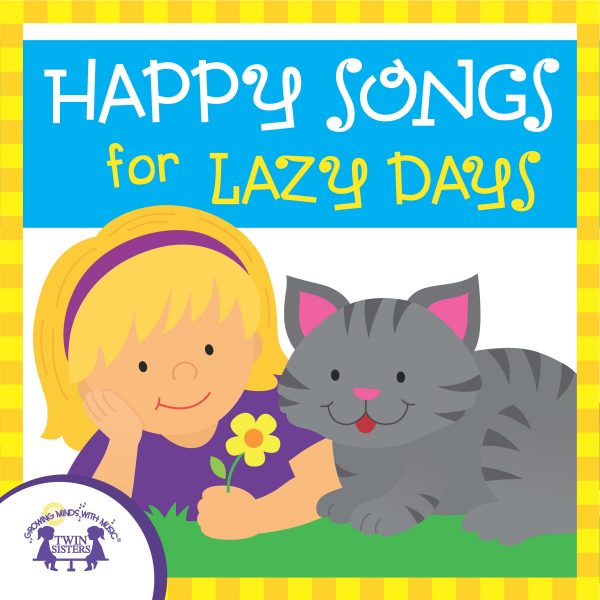 Image Representing Cover Art For Happy Songs For Lazy Days