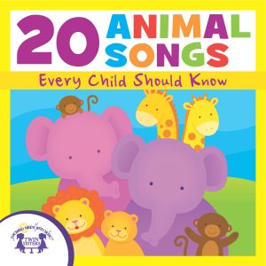 Image representing cover art for 20 Animal Songs Every Child Should Know_