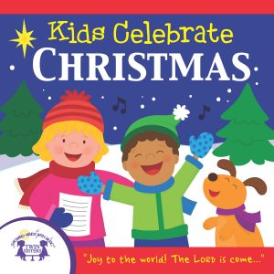 Image representing cover art for Kids Celebrate Christmas