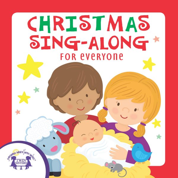 Image Representing Cover Art For Christmas Sing-Along For Everyone