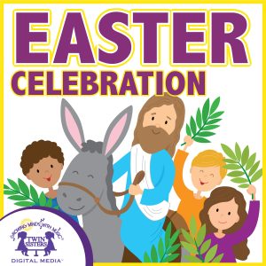 Image representing cover art for Easter Celebration