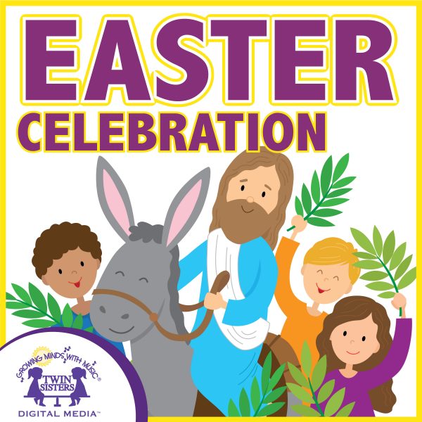 Image Representing Cover Art For Easter Celebration