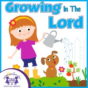 Image representing cover art for Growing In The Lord_