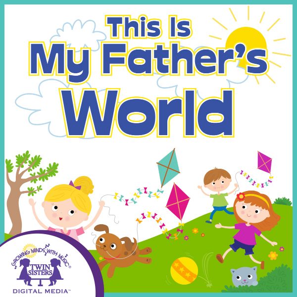 Image representing cover art for This Is My Father's World_