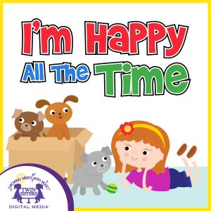 Image representing cover art for I'm Happy All The Time_