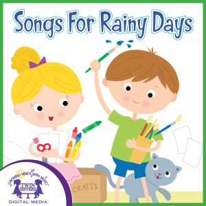 Image representing cover art for Songs For Rainy Days_