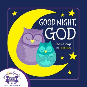Image representing cover art for Good Night, God_