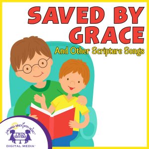 Image representing cover art for Saved By Grace_