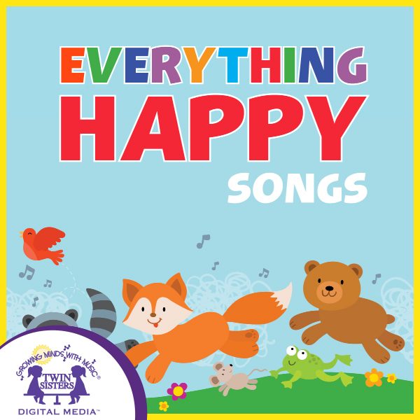 Image Representing Cover Art For Everything Happy Songs_