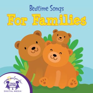 Image representing cover art for Bedtime Songs For Families_