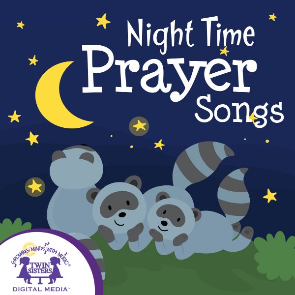 Image representing cover art for Night Time Prayer Songs_