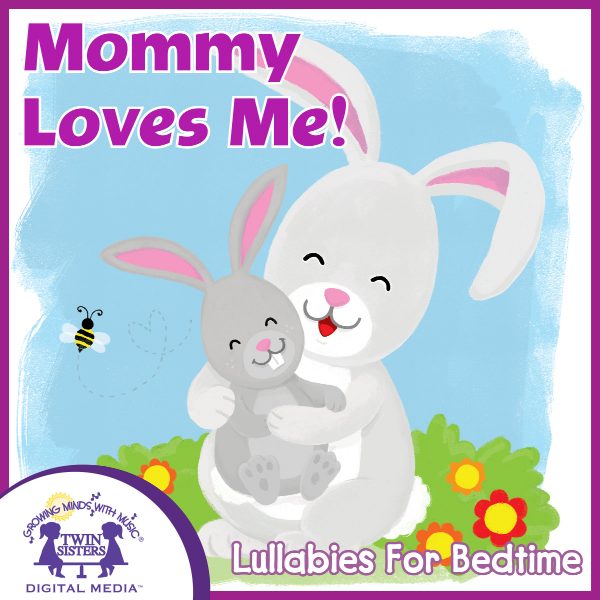 Image representing cover art for Mommy Loves Me!_